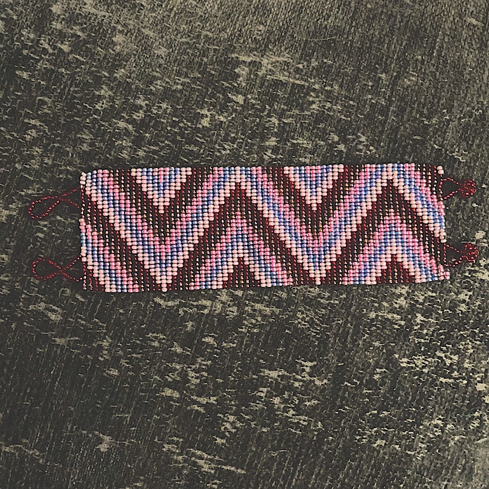 Beaded bracelet